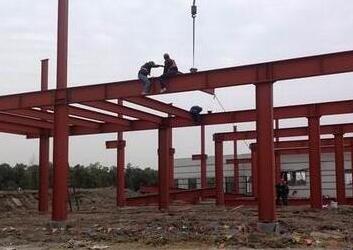 鋼結(jié)構(gòu)廠房建造注意事項(xiàng)！請(qǐng)看襄陽(yáng)遠(yuǎn)大廠家的介紹